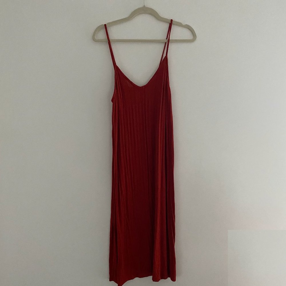Zara Ribbed Dress